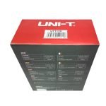 UT-117C MULTIMETRO DIGITAL TRUE RMS D/ALTA PRECISION 600V AC/DC 10A AC/DC APP BLT C/CAPACIMETRO "UNI-T" - Imagen 10