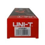 UT-202BT PINZA AMPERIMETRICA INTELIGENTE TRUE RMS 600A AC C/TEMPERATURA 1000 ℃ C/BLUETOOTH /TENSION SIN CONTACTO (NCV) C/PANTALLA DUAL "UNI-T" - Imagen 9