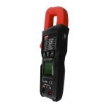UT-202T PINZA AMPERIMETRICA INTELIGENTE TRUE RMS 600V AC/DC 600A AC C/TEMPERATURA 1000 ℃ /TENSION SIN CONTACTO (NCV) C/PANTALLA DUAL "UNI-T" - Imagen 2