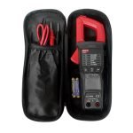 UT-202T PINZA AMPERIMETRICA INTELIGENTE TRUE RMS 600V AC/DC 600A AC C/TEMPERATURA 1000 ℃ /TENSION SIN CONTACTO (NCV) C/PANTALLA DUAL "UNI-T" - Imagen 4