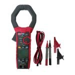 UT-219P PINZA AMPERIMETRICA DIGITAL DE POTENCIA TRUE RMS 1000A AC C/BT /IP54 "UNI-T - Imagen 5
