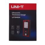 UT-345A MEDIDOR D/ESPESOR ULTRASONICO C/BATERIA INTERNA DE LITIO /PANTALLA LCD 2.4", C/ALMACENAMIENTO DE DATOS "UNI-T" - Imagen 8