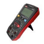 UT-60BT MULTIMETRO DIGITAL TRUE RMS 1000V AC/DC 10A AC/DC C/TEMPERATURA 1000 ℃ C/BLUETOOTH (APP IOS-ANDROID) /NCV "UNI-T" - Imagen 2
