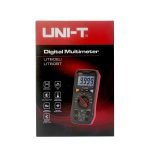 UT-60BT MULTIMETRO DIGITAL TRUE RMS 1000V AC/DC 10A AC/DC C/TEMPERATURA 1000 ℃ C/BLUETOOTH (APP IOS-ANDROID) /NCV "UNI-T" - Imagen 4