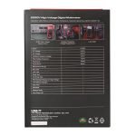 UT-892 MULTIMETRO  DIGITAL D/ALTO VOLTAJE 2000V AC/DC TRUE RMS "UNI-T" - Imagen 6