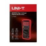 UT-892 MULTIMETRO  DIGITAL D/ALTO VOLTAJE 2000V AC/DC TRUE RMS "UNI-T" - Imagen 5