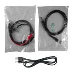 UTG932E GENERADOR DE FUNCIONES Y FORMAS DE ONDAS  30 MHz 2CH 200MSA/S SINE WAVE, SQUARE  RAMP, PULSE, NOISE, DC Y ARB C/ USB Y BNC «UNI-T» - Imagen 4