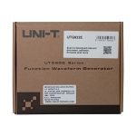 UTG932E GENERADOR DE FUNCIONES Y FORMAS DE ONDAS  30 MHz 2CH 200MSA/S SINE WAVE, SQUARE  RAMP, PULSE, NOISE, DC Y ARB C/ USB Y BNC «UNI-T» - Imagen 5