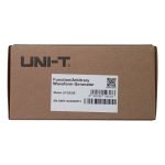UTG932E GENERADOR DE FUNCIONES Y FORMAS DE ONDAS  30 MHz 2CH 200MSA/S SINE WAVE, SQUARE  RAMP, PULSE, NOISE, DC Y ARB C/ USB Y BNC «UNI-T» - Imagen 6