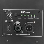V15PRO CAJA ACUSTICA ACTIVA 15" 600W DSP «PROEL» - Imagen 4