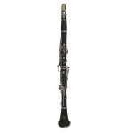 VGS-CLA-17K CLARINETE NEGRO C/17 LLAVES PLATEADAS - MADERA COMPUESTA "VILLEGAS"