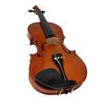 VZ-XFV-4/4AGL VIOLIN 4/4 GLOSS ESPALDA ATIGRADA «VOZZEX» - Imagen 2