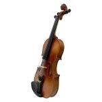 VZ-XFV-4/4AMT VIOLIN 4/4 MATE ESPALDA ATIGRADA «VOZZEX» - Imagen 4