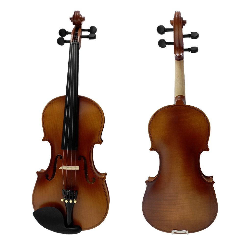 vz-xfv-4-4-amt-frente-y-back-web.jpg VZ-XFV-4/4AMT VIOLIN 4/4 MATE ESPALDA ATIGRADA «VOZZEX» - Imagen 1
