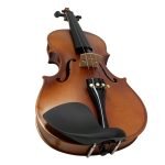 VZ-XFV-4/4AMT VIOLIN 4/4 MATE ESPALDA ATIGRADA «VOZZEX» - Imagen 2