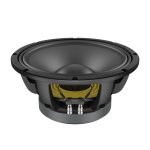 WAF123.01 PARLANTE 12" 8 OHM FERRITA 1000W - BOBINA 3" CCAW«LAVOCE»
