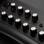 AC-40S AMPLIFICADOR PARA GUITARRA ACÚSTICA 2X6.5" 40W RMS C/DSP (CHORUS, DELAY & REVERB), BATERIA RECARGABLE, BT, INPUT MICRO «JOYO» - Imagen 5