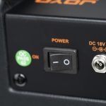 AC-40S AMPLIFICADOR PARA GUITARRA ACÚSTICA 2X6.5" 40W RMS C/DSP (CHORUS, DELAY & REVERB), BATERIA RECARGABLE, BT, INPUT MICRO «JOYO» - Imagen 6