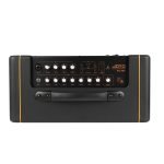 AC-40S AMPLIFICADOR PARA GUITARRA ACÚSTICA 2X6.5" 40W RMS C/DSP (CHORUS, DELAY & REVERB), BATERIA RECARGABLE, BT, INPUT MICRO «JOYO» - Imagen 3