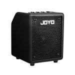 BA-30 AMPLIFICADOR PARA BAJO PORTATIL NEGRO 4" 30W C/OTG AUDIO INTERFACE CONECTOR TIPO C PARA SMARTPHONE, TABLET O PC, C/BT, C/ECUALIZADOR 3 BANDAS «JOYO»