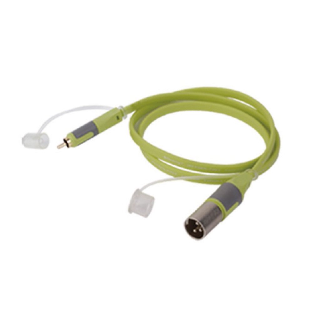 BXR026-3M-foto.jpg BXR026/3M Cable plano plug RCA a plug XLR 3m "SOUNDKING" - Imagen 1