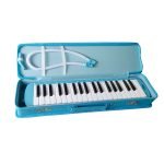 VGS-37KN-SBL MELODICA 37 TECLAS CELESTE C/ESTUCHE «VILLEGAS» - Imagen 3