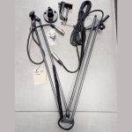 DD077B PEDESTAL P/MICROFONO PROFES. 98CM "SOUNDKING" - Imagen 2