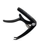 JCP-03BK CAPOTRASTE DE METAL NEGRO P/GUITARRA ACÚSTICA Y ELÉCTRICA «JOYO»