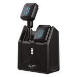 JW-06 SISTEMA DE AUDIO INALAMBRICO PORTATIL PARA INSTRUMENTOS CON BATERIA INCORPORADA 4CH C/CASE DE CARGA «JOYO»