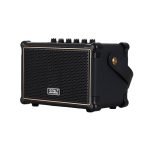 K15 AMPLIFICADOR PARA INSTRUMENTOS MULTIFUNCIONAL 4" 15W C/BT/APP CONTROL, PRESET GUITAR TONES, OTG LIVE STREAMING Y BATERIA RECARGABLE «SOUNDKING»