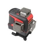 LM576LD NIVEL LASER OSRAM VERDE LD 3D 16 LÍNEAS DISTANCIA 30M C/BATERIA RECARGABLE 3,7 V y 5200 MAH C/ENTRADA TIPO USB C C/SOPORTE «UNI-T» - Imagen 2