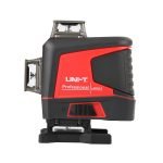 LM576LD NIVEL LASER OSRAM VERDE LD 3D 16 LÍNEAS DISTANCIA 30M C/BATERIA RECARGABLE 3,7 V y 5200 MAH C/ENTRADA TIPO USB C C/SOPORTE «UNI-T»