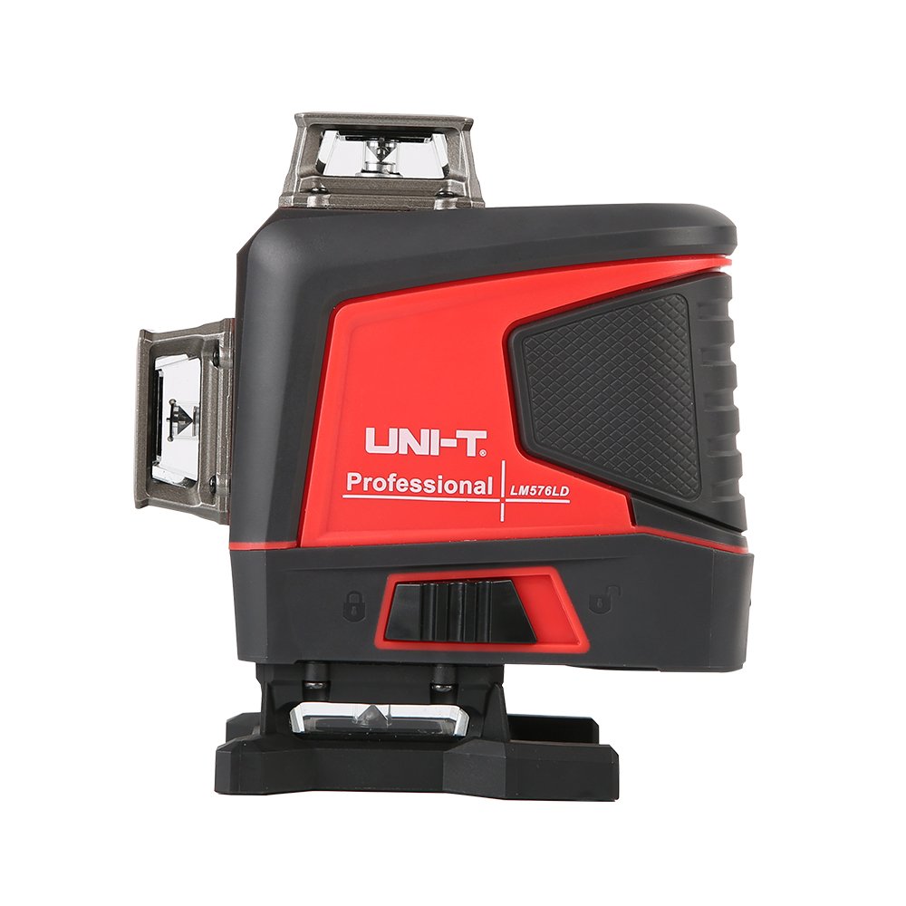 LM576LD-web-2.jpg LM576LD NIVEL LASER OSRAM VERDE LD 3D 16 LÍNEAS DISTANCIA 30M C/BATERIA RECARGABLE 3,7 V y 5200 MAH C/ENTRADA TIPO USB C C/SOPORTE «UNI-T» - Imagen 1