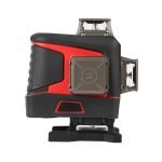 LM576LD NIVEL LASER OSRAM VERDE LD 3D 16 LÍNEAS DISTANCIA 30M C/BATERIA RECARGABLE 3,7 V y 5200 MAH C/ENTRADA TIPO USB C C/SOPORTE «UNI-T» - Imagen 3