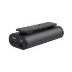 MOMIX CAB MINI MEZCLADOR DE AUDIO P/GRABACIÓN Y TRANSMISIÓN EN VIVO P/SMARTPHONE Y PC C/CONEXIÓN TIPO C, INPUT JACK 6.35MM (GUITARRA/BAJO), JACK 3.5MM P/AUDIFONOS «JOYO» - Imagen 2