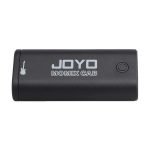 MOMIX CAB MINI MEZCLADOR DE AUDIO P/GRABACIÓN Y TRANSMISIÓN EN VIVO P/SMARTPHONE Y PC C/CONEXIÓN TIPO C, INPUT JACK 6.35MM (GUITARRA/BAJO), JACK 3.5MM P/AUDIFONOS «JOYO» - Imagen 3