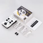 MOMIX PRO MEZCLADOR DE AUDIO PORTÁTIL P/GRABACIÓN Y TRANSMISIÓN EN VIVO C/2 CANALES (MICROFONO/GUITARRA), INPUT INSTRUMENTS JACK 6.35MM, FUNCIÓN DE MODO MONITOR, PHANTOM POWER 48V «JOYO» - Imagen 2