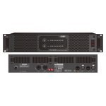 PCM23II POWER LIGHT 6000W x 2* 2 OHM CLASS I™ – NEUTRIK SPEAKON NL4 «SAE»
