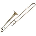 VGS-TRB-ALT TROMBON ALTO GOLD LACQUER «VILLEGAS»