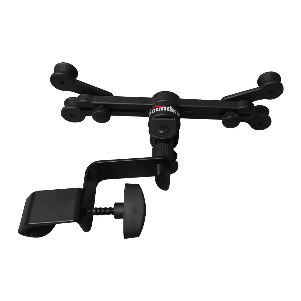 SIP105.jpg SIP105 Pedestal multiproposito para Ipad "SOUNDKING" - Imagen 1