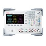 UDP3305S  FUENTE D/ALIMENTACION DC LINEAL PROGRAMABLE - 4CANALES CH1/CH2 30V 5A - CH3 6V 3A - CH4 5V 2A / CONECTIVIDAD USB DEVICE, RS-232, LAN, USB HOST, DIGITAL I/O «UNI-T»