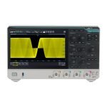 UPO2204HD OSCILOSCOPIO DE ALTA RESOLUCIÓN 4 CH, 200 MHz, 2.5 GSa/s «UNI-T»