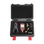 UT336P KIT MANOMETRO INALAMBRICO CON PINZA DE TEMPERATURA -50℃-150℃ UNIDADES DE PRESION BAR/PSI/MPA LONGITUD DE CABLE 2M C/BLUETOOTH (C/APLICACIÓN IENV) 10 TIPOS DE REFRIGERANTE C/BATERIA RECARGABLE IP54 «UNI-T» - Imagen 2
