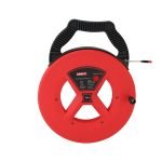 UT-661D DETECTOR DE OBSTRUCCION DE TUBERIAS (PLASTICO Y METAL) PROFUNDIDAD 50CM CABLE DE SEÑAL 35M IP67 CON BATERIA RECARGABLE 3,7 V 1800 MAH (TRASMISOR RECEPTOR) «UNI-T» - Imagen 2
