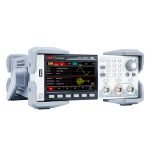 UTG2122X  GENERADOR DE FUNCIONES 120 MHz 2CH 625MSA/S WAVE SINE, SQUARE, RAMP, PULSE, NOISE, DC, ARB, HARMONIC, USB HOST, USB DEVICE, LAN «UNI-T» - Imagen 3