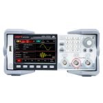 UTG2122X  GENERADOR DE FUNCIONES 120 MHz 2CH 625MSA/S WAVE SINE, SQUARE, RAMP, PULSE, NOISE, DC, ARB, HARMONIC, USB HOST, USB DEVICE, LAN «UNI-T»