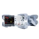 UTG2122X  GENERADOR DE FUNCIONES 120 MHz 2CH 625MSA/S WAVE SINE, SQUARE, RAMP, PULSE, NOISE, DC, ARB, HARMONIC, USB HOST, USB DEVICE, LAN «UNI-T» - Imagen 4
