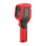UTi712S CÁMARA TERMOGRÁFICA DE ALTA TEMPERATURA -20°C ~ 400°C C/BATERIA RECARGABLE, PALETA DE COLORES: 6, IP65, PRUEBA DE CAIDA 2M «UNI-T»