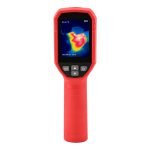 UTi712S CÁMARA TERMOGRÁFICA DE ALTA TEMPERATURA -20°C ~ 400°C C/BATERIA RECARGABLE, PALETA DE COLORES: 6, IP65, PRUEBA DE CAIDA 2M «UNI-T» - Imagen 2
