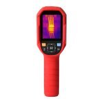 UTi716B CÁMARA TERMOGRÁFICA DE ALTA TEMPERATURA -20°C ~ 550°C C/BATERIA RECARGABLE, IP65, PRUEBA DE CAIDA 2M  «UNI-T» - Imagen 2